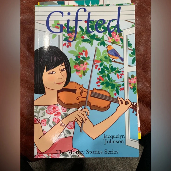 The Morley Stories Series (plus 1 extra book) by Jacquelyn Johnson - Picture 6 of 6